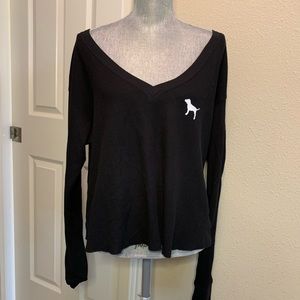 Pink! Thermal Longsleeve